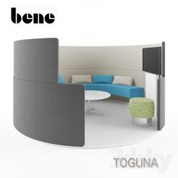 Office furniture - BENE Toguna 
