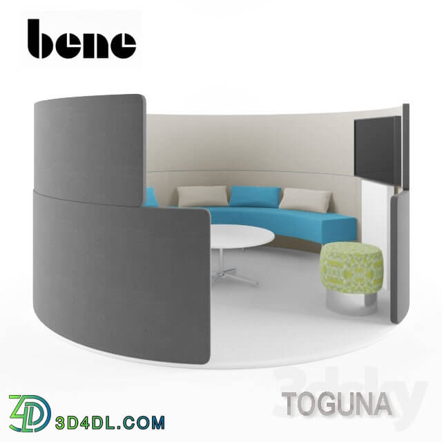 Office furniture - BENE Toguna