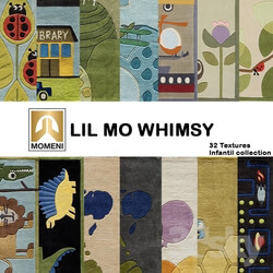 Miscellaneous - Rug CollectionLIL MO WHIMSY by MOMENI 