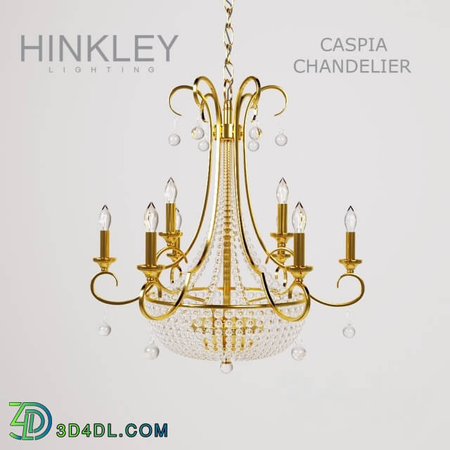 Ceiling light - Hinkley Caspia Chandelier