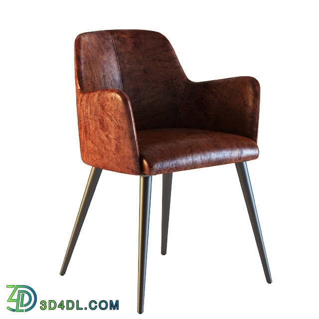 Chair - Flamant _ ARMCHAIR TERNI VINTAGE