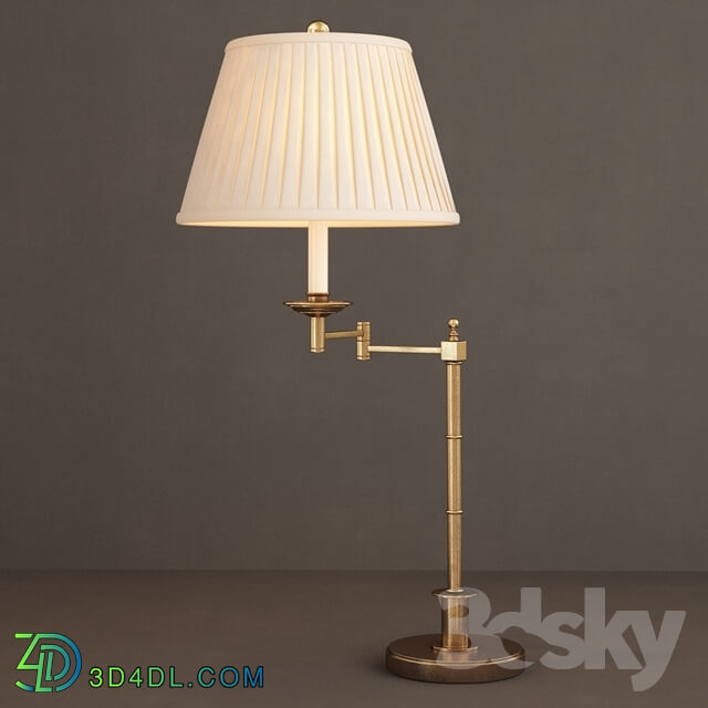 Table lamp - GRAMERCY HOME - AIVINDA TABLE LAMP TL054-1-BRS