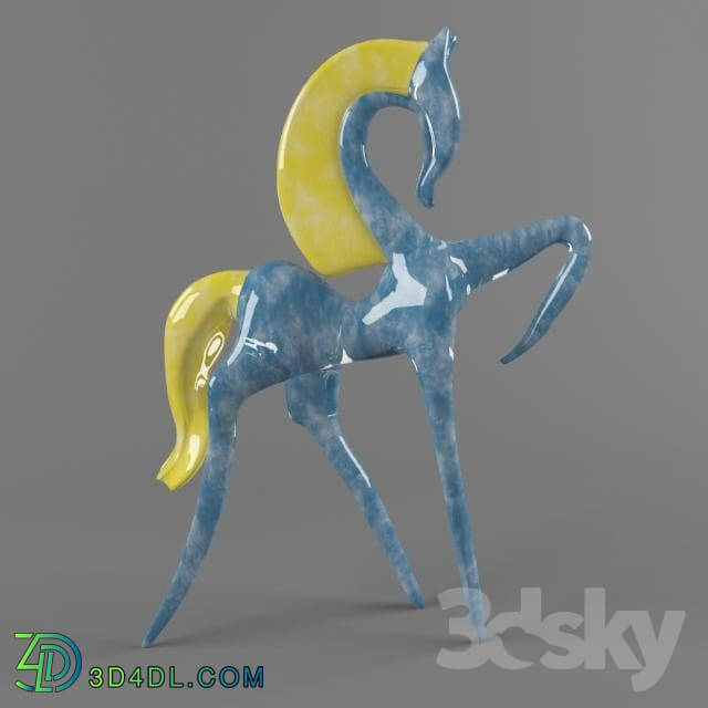 Other decorative objects - statuette