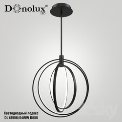 Ceiling light - Chandelier Donolux DL18556 _ 04WW D680 