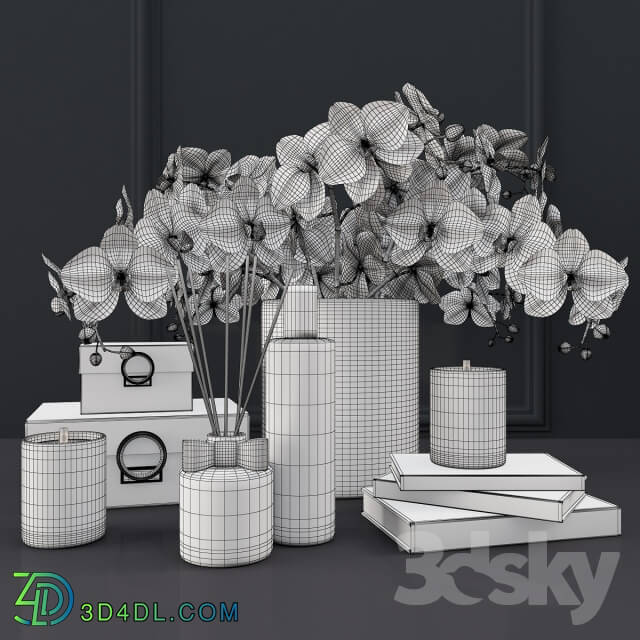 Decorative set - Decorative set 8