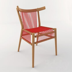 Chair - The Loom Chair 