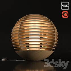 Table lamp - PENTA Light - Tocco Table Lamp 