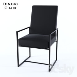 Chair - Dining Chair-1 