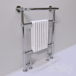 Towel rail - Radiator bath. Towel 