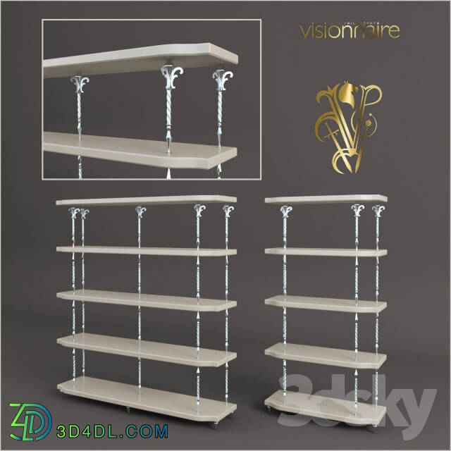 Other - Bookcase Visionnaire