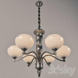 Ceiling light - Antique chandelier 