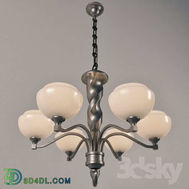 Ceiling light - Antique chandelier