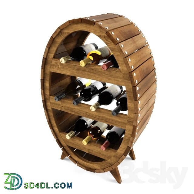 Other - Wine shelf