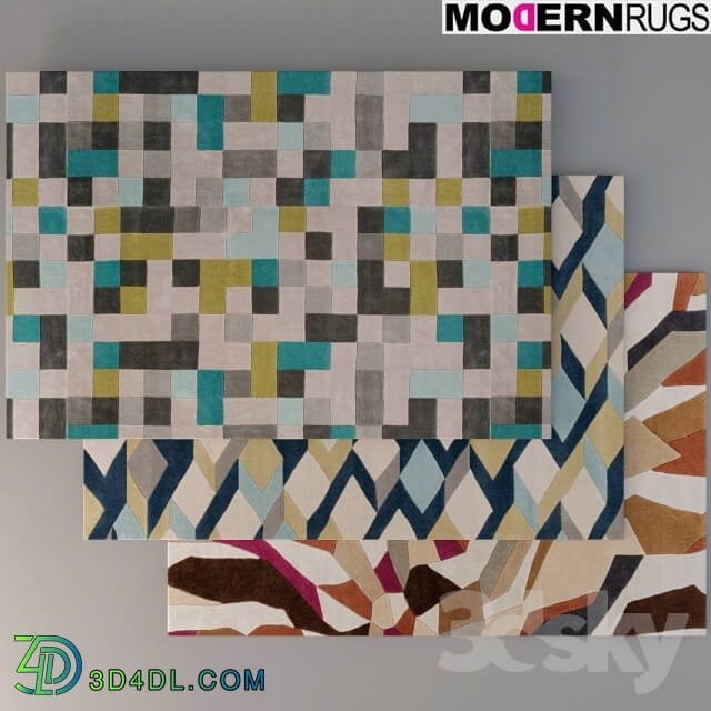 Carpets - Modern Rugs