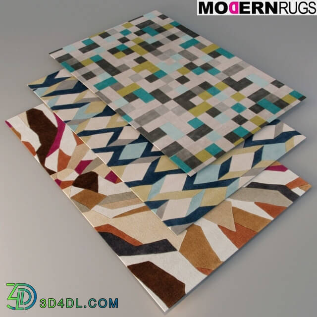 Carpets - Modern Rugs