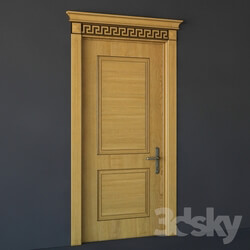 Doors - Classic door 