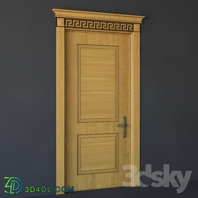 Doors - Classic door