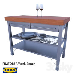 Table - RIMFORSA Work Bench 