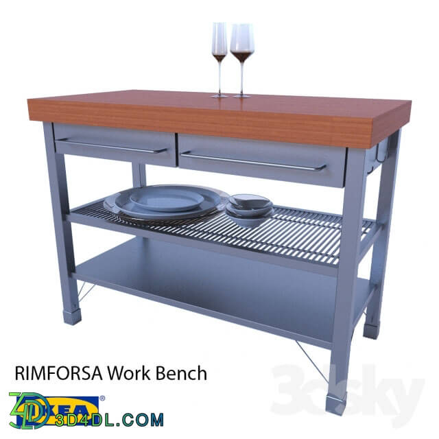 Table - RIMFORSA Work Bench