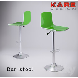 Chair - KARE BAR STOOL 