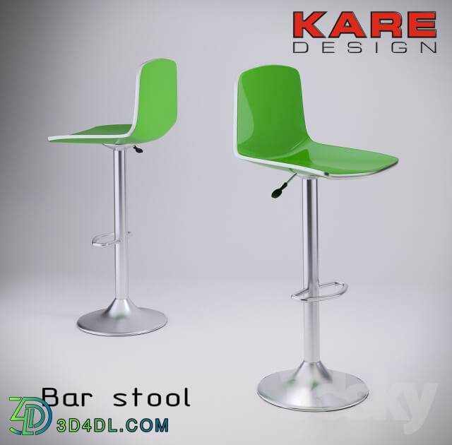 Chair - KARE BAR STOOL