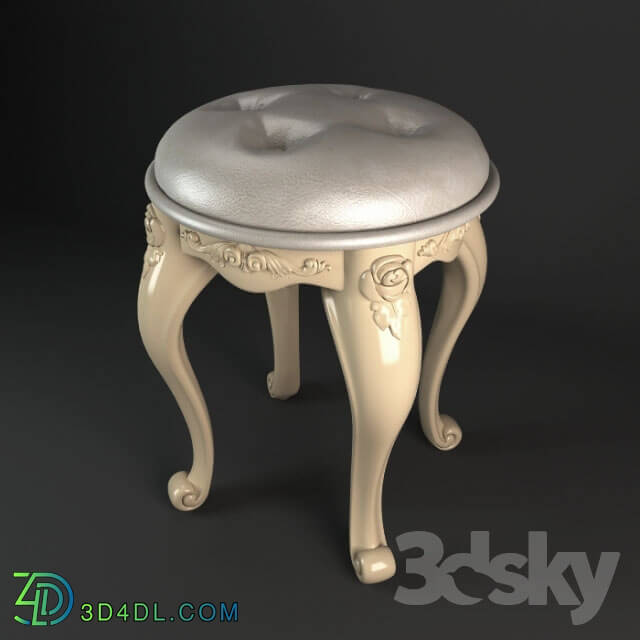 Other soft seating - ottoman classic