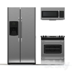 Kitchen appliance - Frigidaire kitchen appliances 