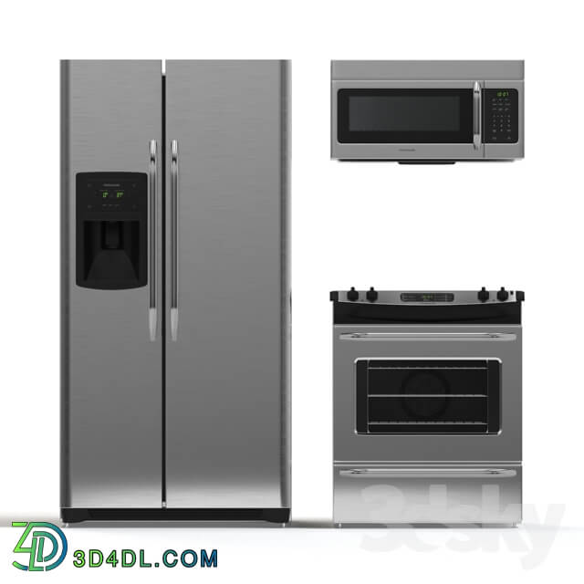 Kitchen appliance - Frigidaire kitchen appliances