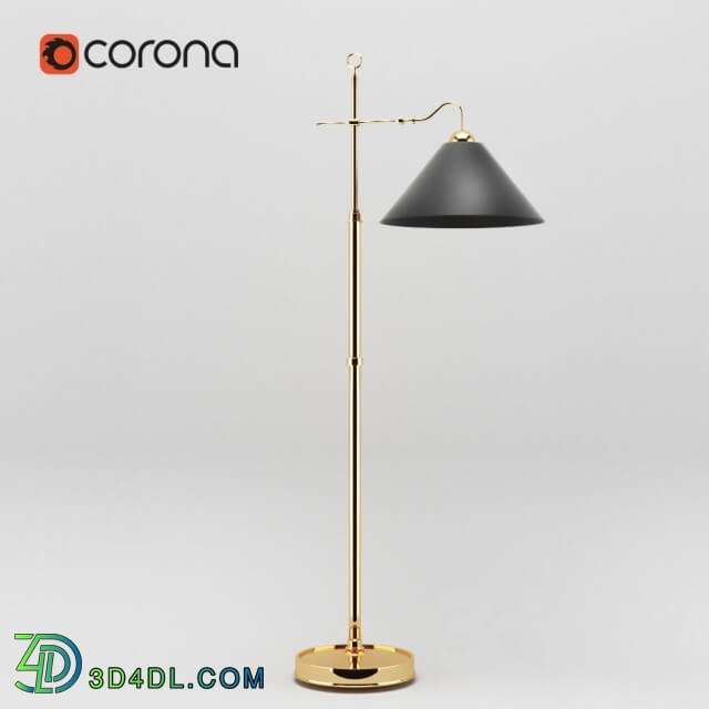 Floor lamp - Torsher Tisserant 50975