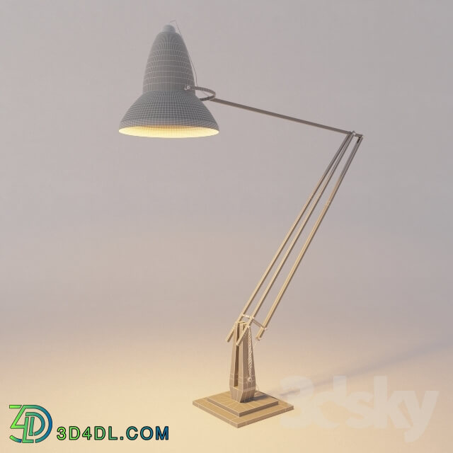 Table lamp - lamp