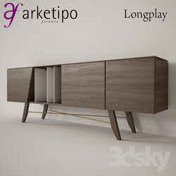 Sideboard _ Chest of drawer - Arketipo Longplay 