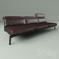 Sofa - Sled Cassina 