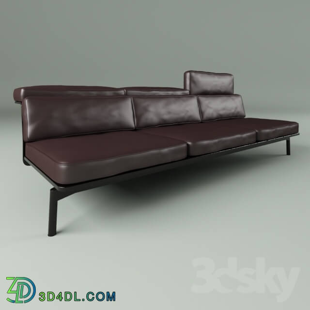 Sofa - Sled Cassina