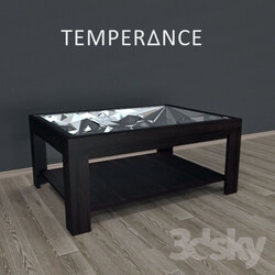 Table - Coffee table Temperance A1 