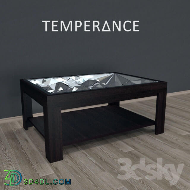 Table - Coffee table Temperance A1