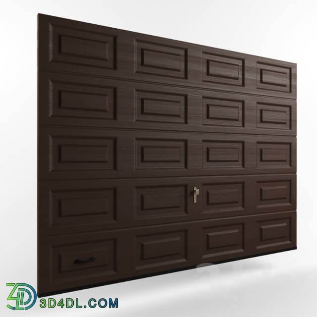 Other architectural elements - Garage Doors