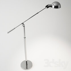 Floor lamp - Ralph Lauren - Equilibrium Floor Lamp 