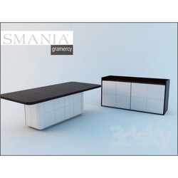 Office furniture - gramercy Smania 