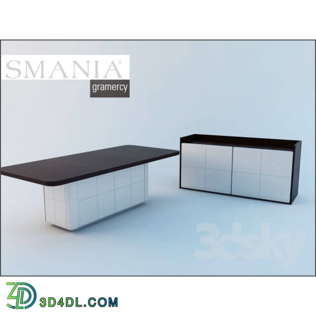 Office furniture - gramercy Smania