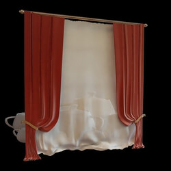 Avshare Curtain (025) 