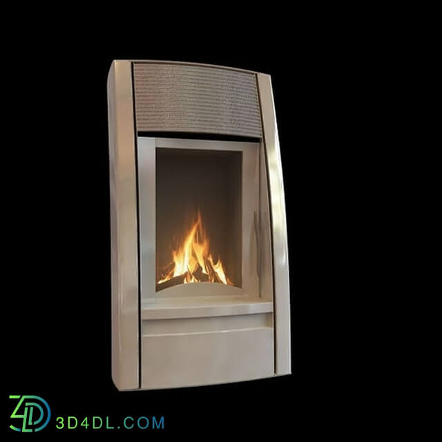 Avshare Fireplace (035)