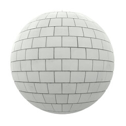 CGaxis-Textures Brick-Walls-Volume-09 white brick wall (06) 
