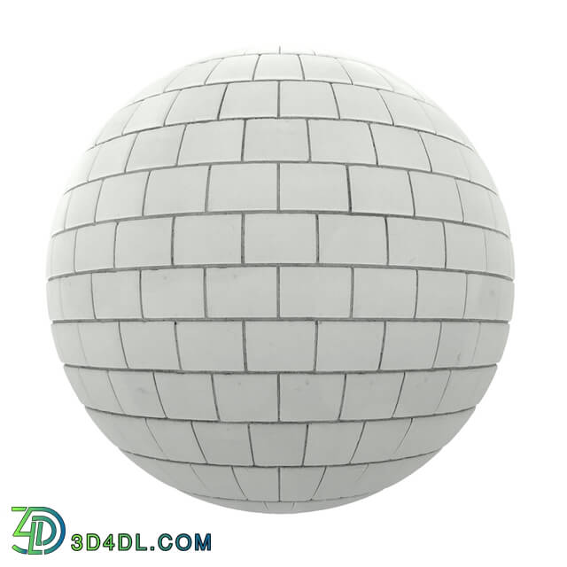 CGaxis-Textures Brick-Walls-Volume-09 white brick wall (06)