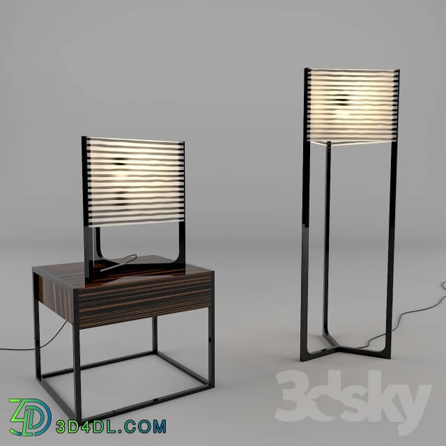 Table lamp - Table Floor Lamp