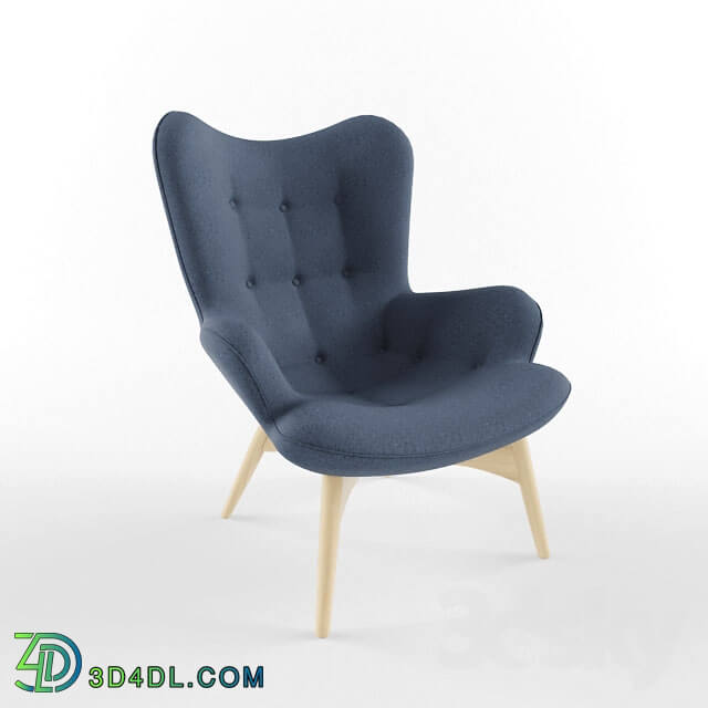 Arm chair - Contour Chair