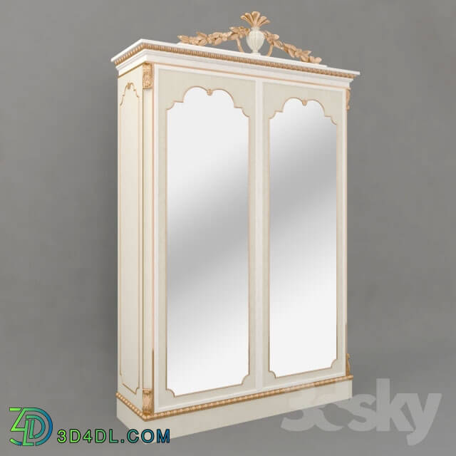 Wardrobe _ Display cabinets - Wardrobe Meroni Francesco 772 SPC 2