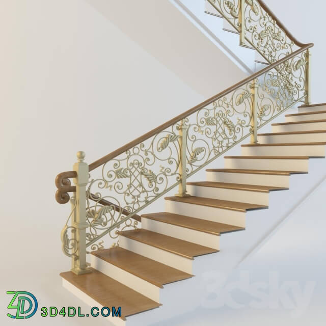 Staircase - Ladder