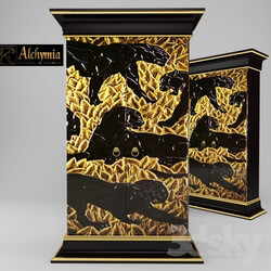 Wardrobe _ Display cabinets - ALCHYMIA Damiano 