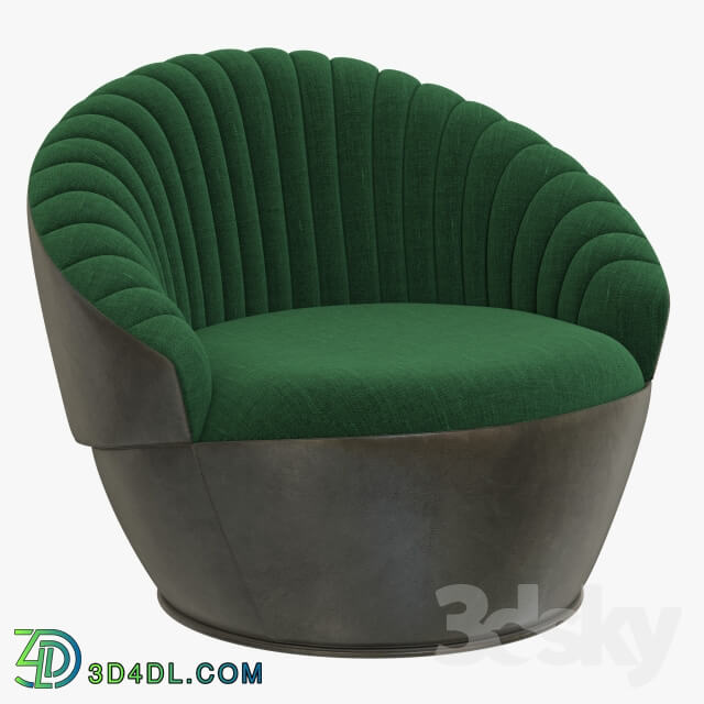 Arm chair - Roche Bobois CONSONANCE ARMCHAIR