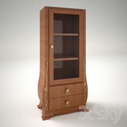 Wardrobe _ Display cabinets - Toscano Mobil Murano U032 